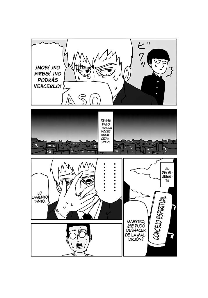 Read Mob Psycho 100 ES Manga Online