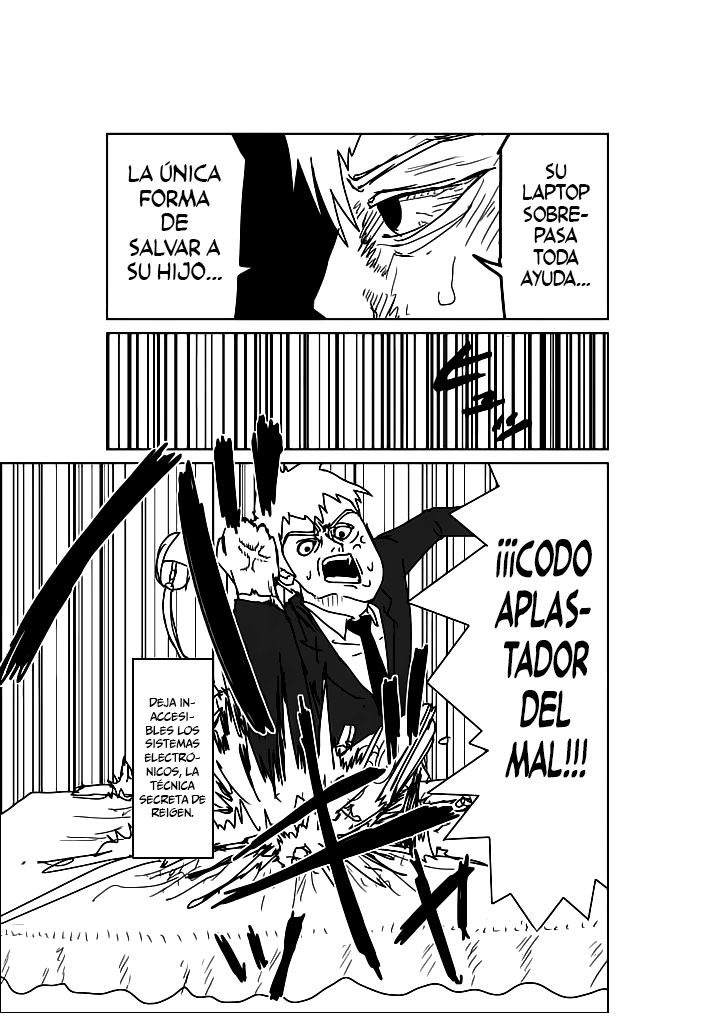 Read Mob Psycho 100 ES Manga Online