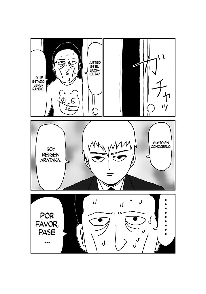Read Mob Psycho 100 ES Manga Online