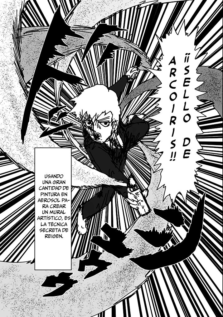 Read Mob Psycho 100 ES Manga Online