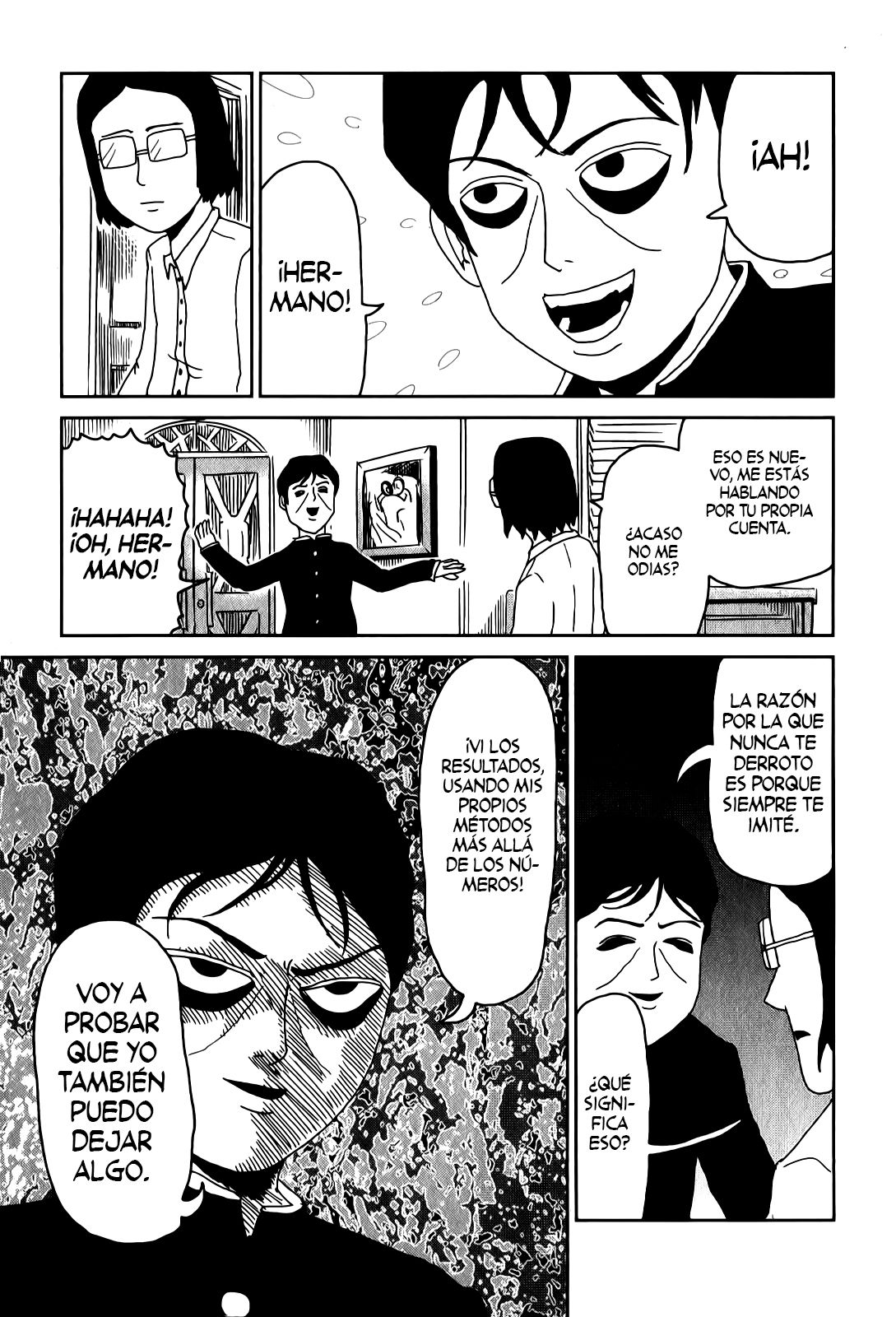 Read Mob Psycho 100 ES Manga Online