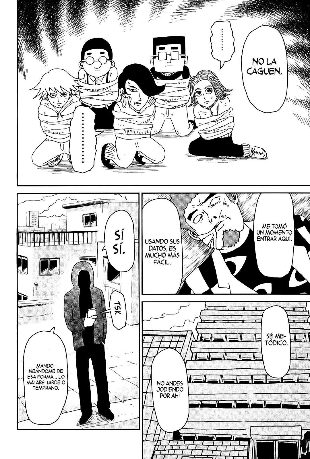 Read Mob Psycho 100 ES Manga Online