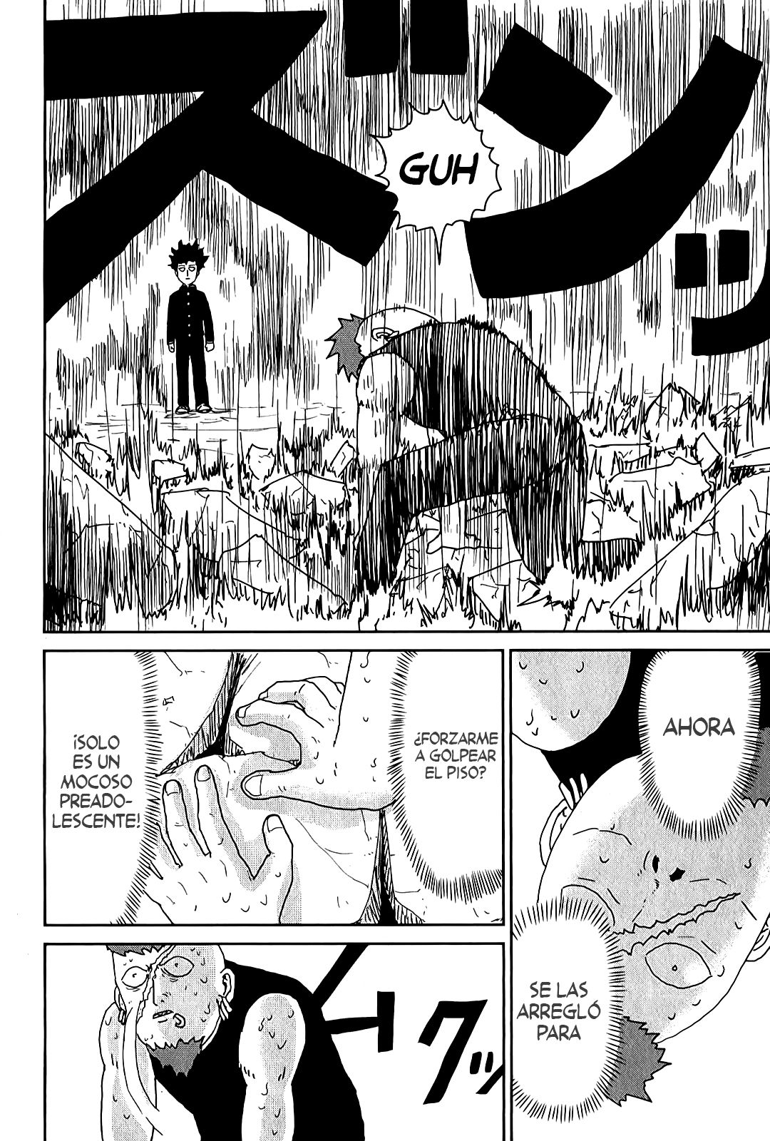 Read Mob Psycho 100 ES Manga Online