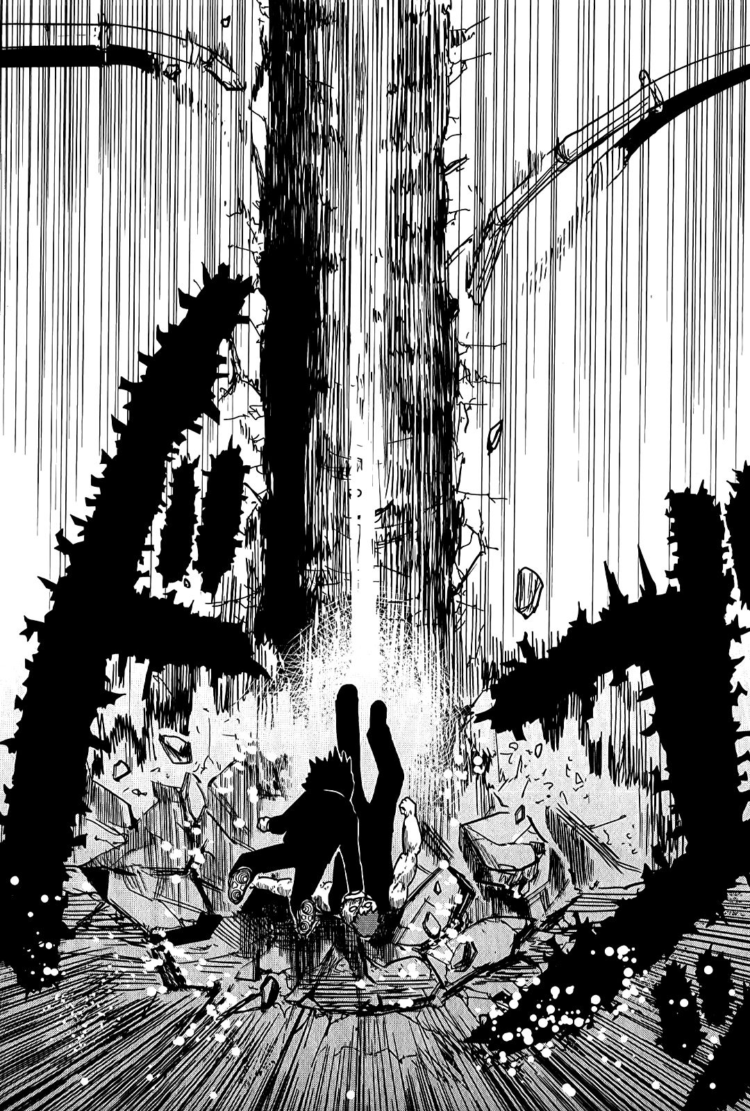 Read Mob Psycho 100 ES Manga Online