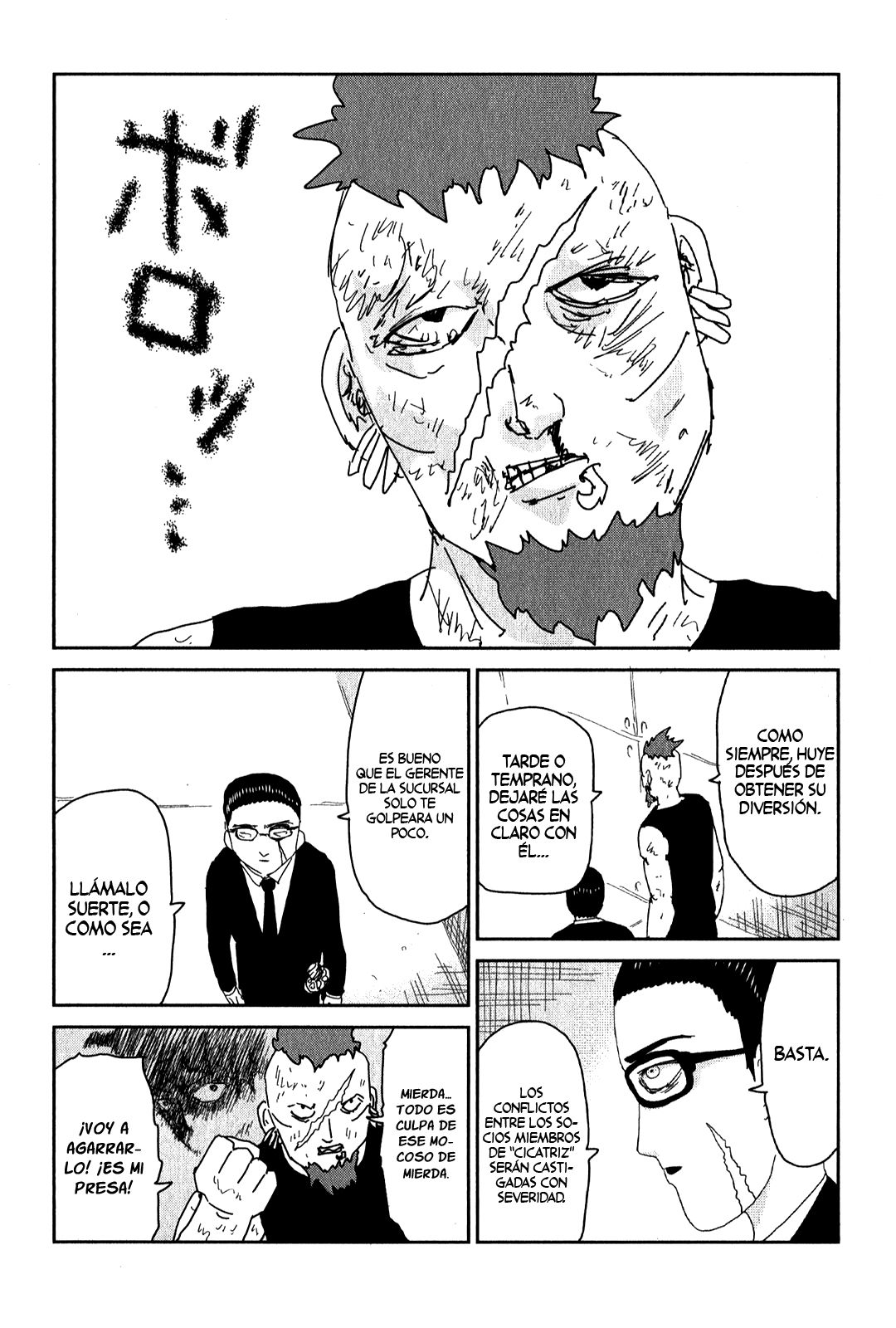 Read Mob Psycho 100 ES Manga Online