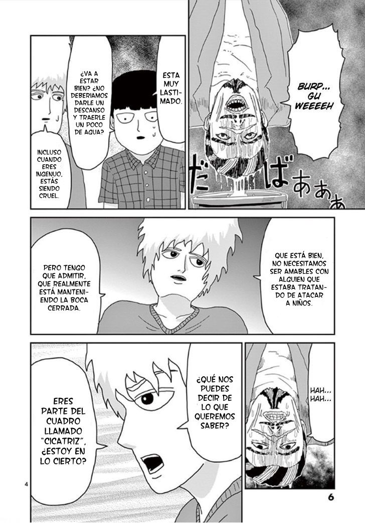 Read Mob Psycho 100 ES Manga Online