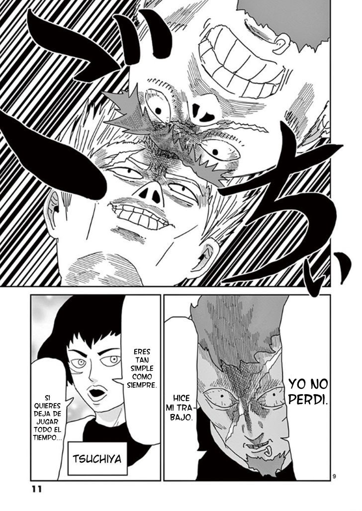 Read Mob Psycho 100 ES Manga Online