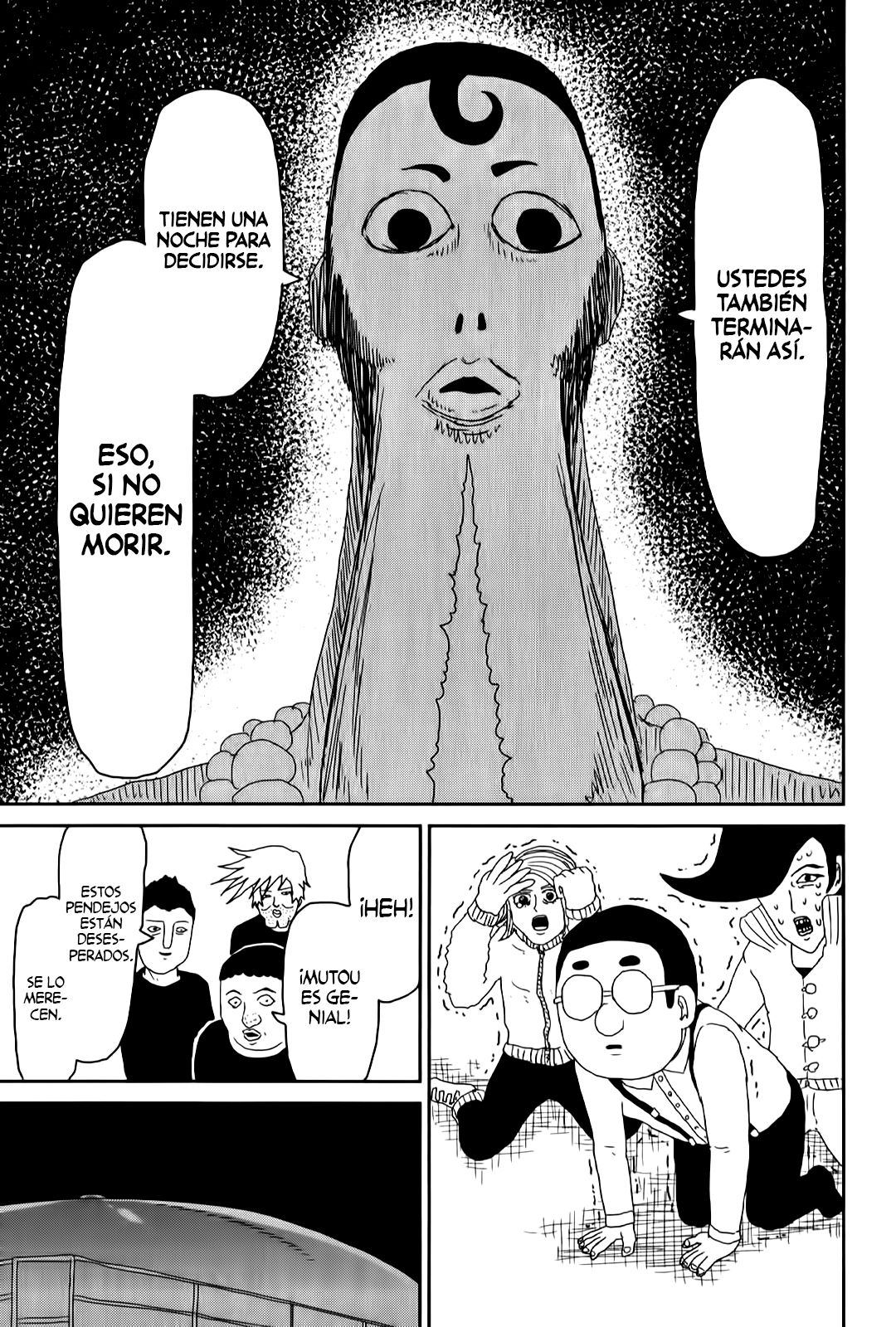 Read Mob Psycho 100 ES Manga Online