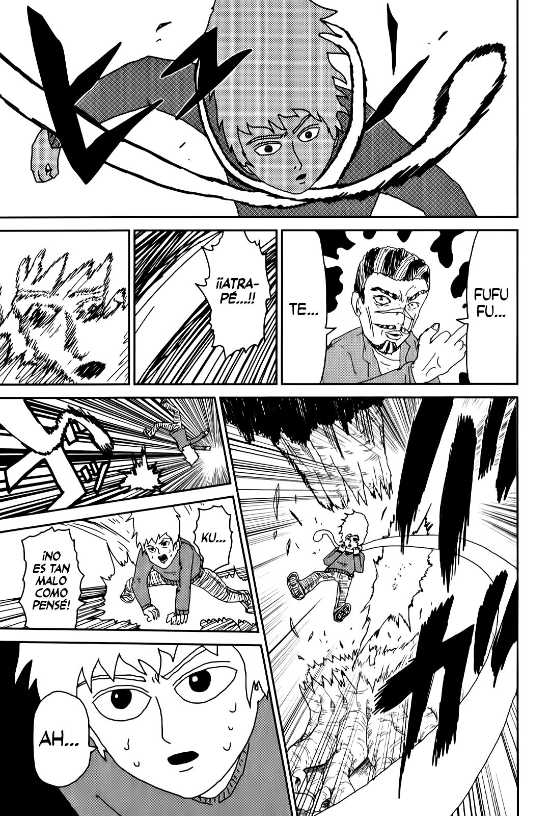 Read Mob Psycho 100 ES Manga Online