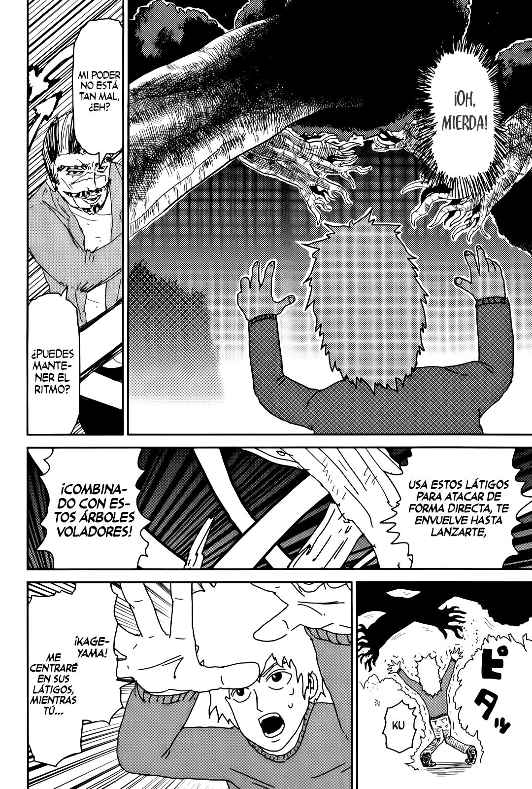 Read Mob Psycho 100 ES Manga Online