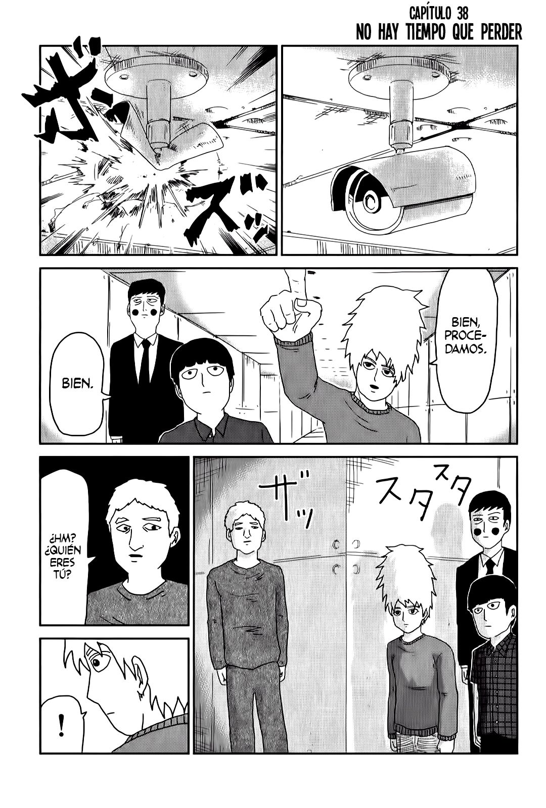 Read Mob Psycho 100 ES Manga Online