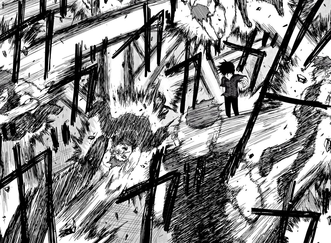 Read Mob Psycho 100 ES Manga Online