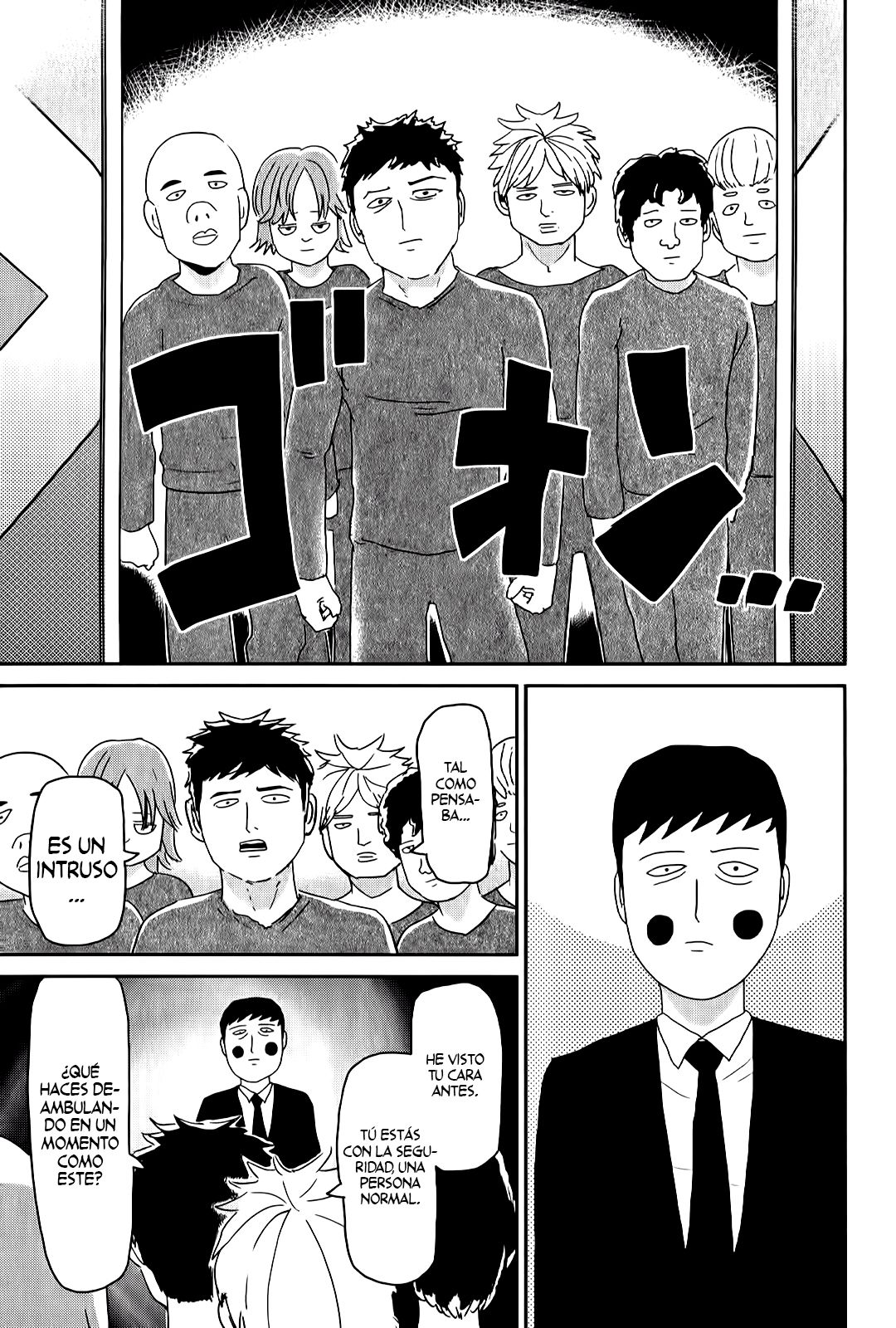 Read Mob Psycho 100 ES Manga Online