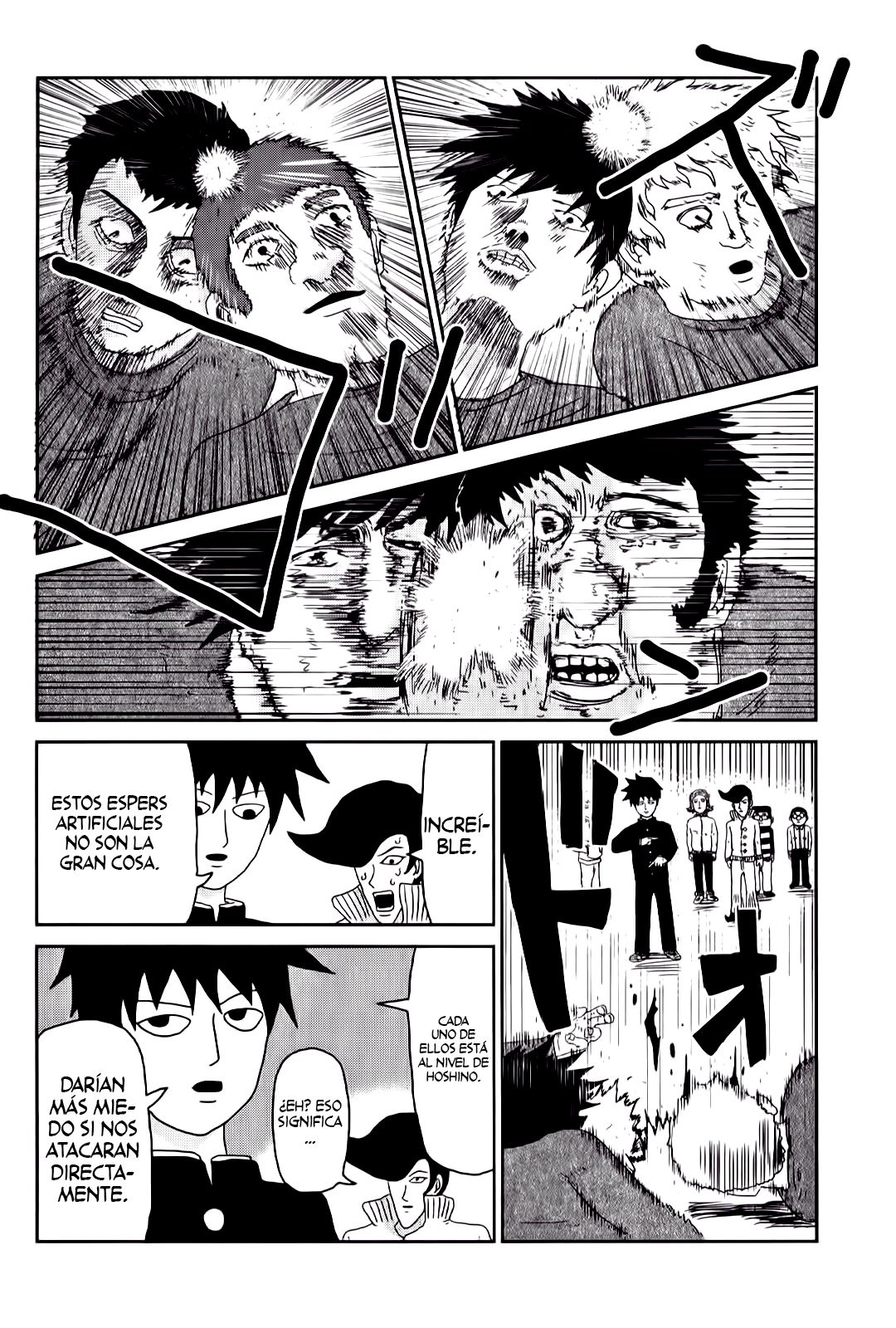 Read Mob Psycho 100 ES Manga Online