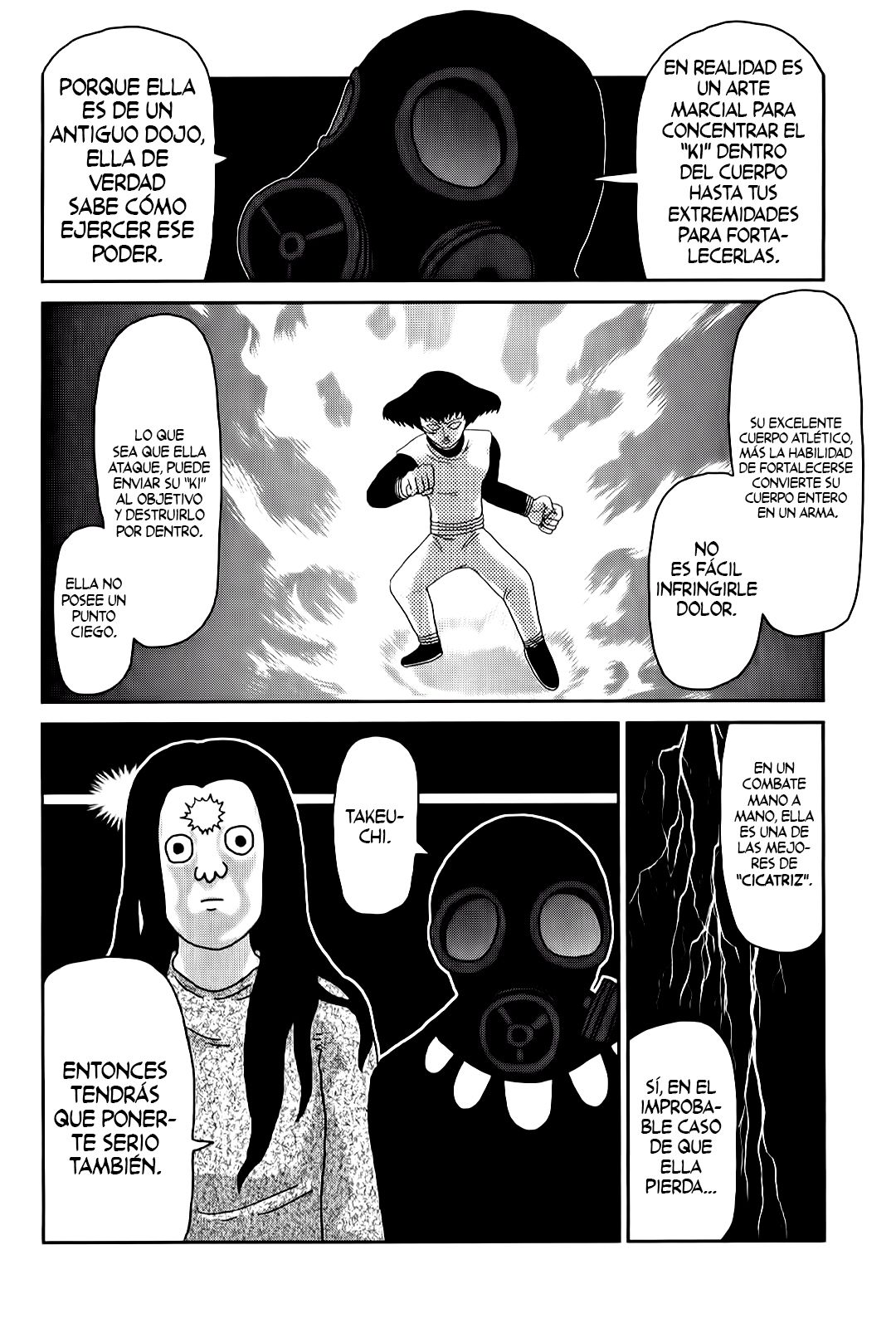 Read Mob Psycho 100 ES Manga Online