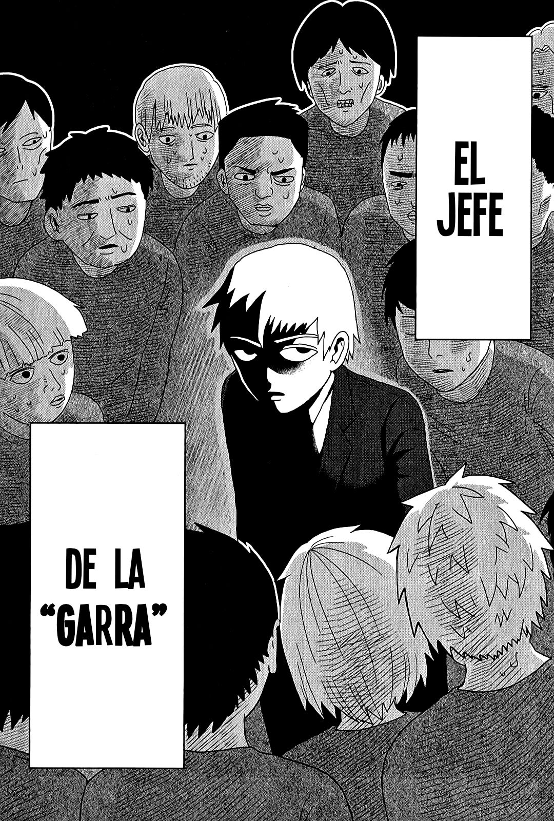 Read Mob Psycho 100 ES Manga Online