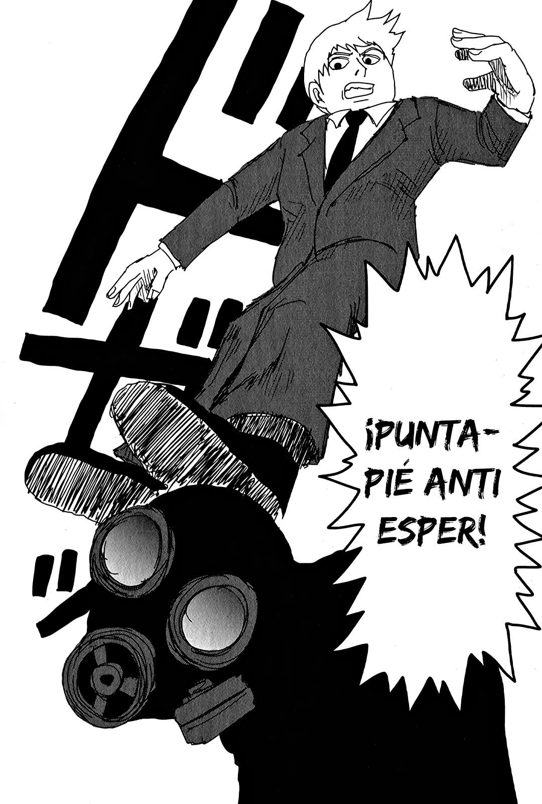 Read Mob Psycho 100 ES Manga Online