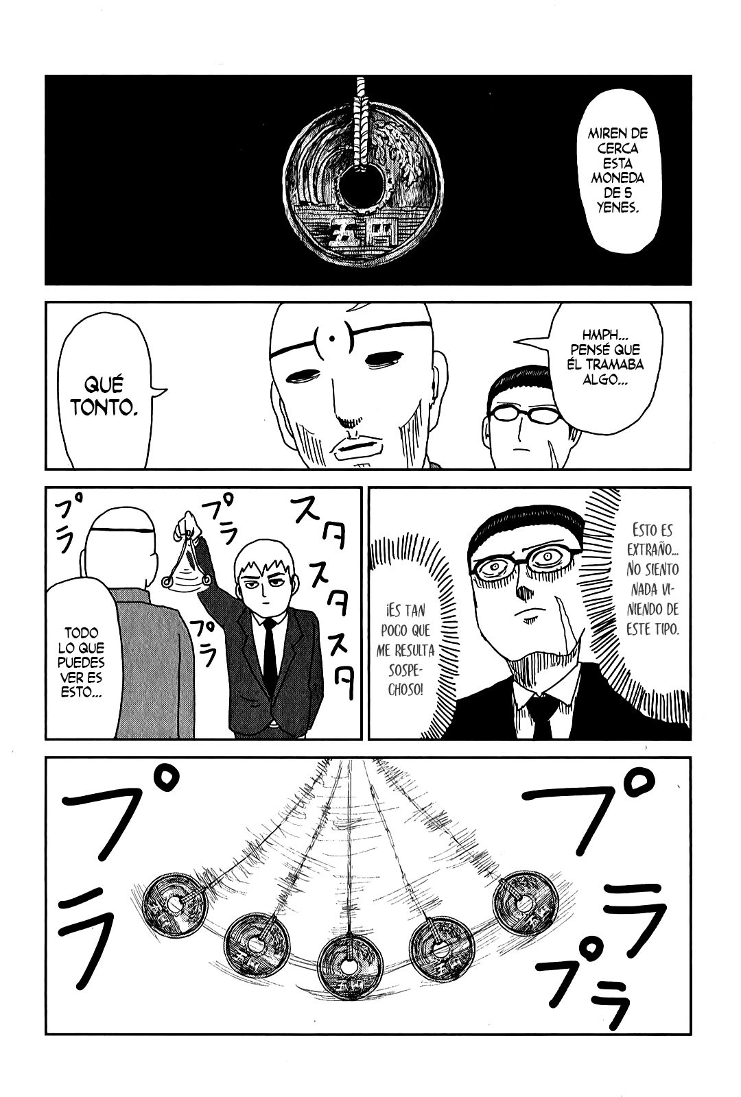 Read Mob Psycho 100 ES Manga Online