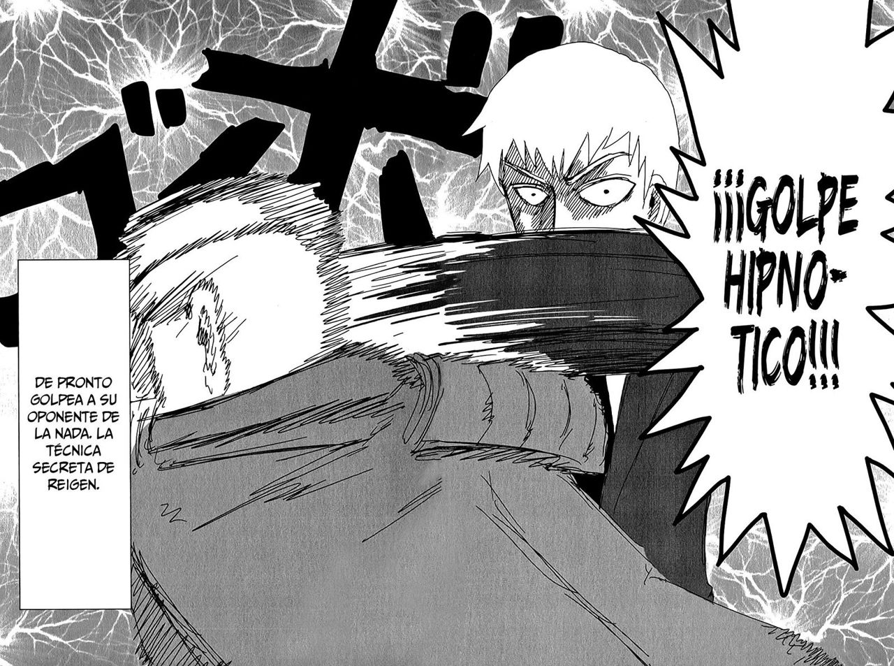 Read Mob Psycho 100 ES Manga Online