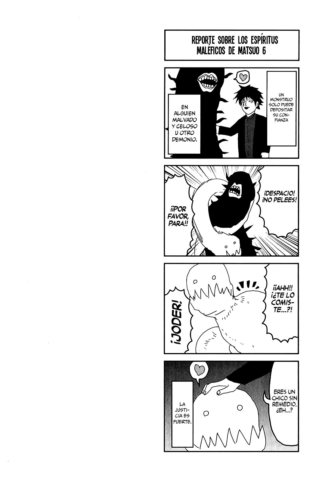 Read Mob Psycho 100 ES Manga Online