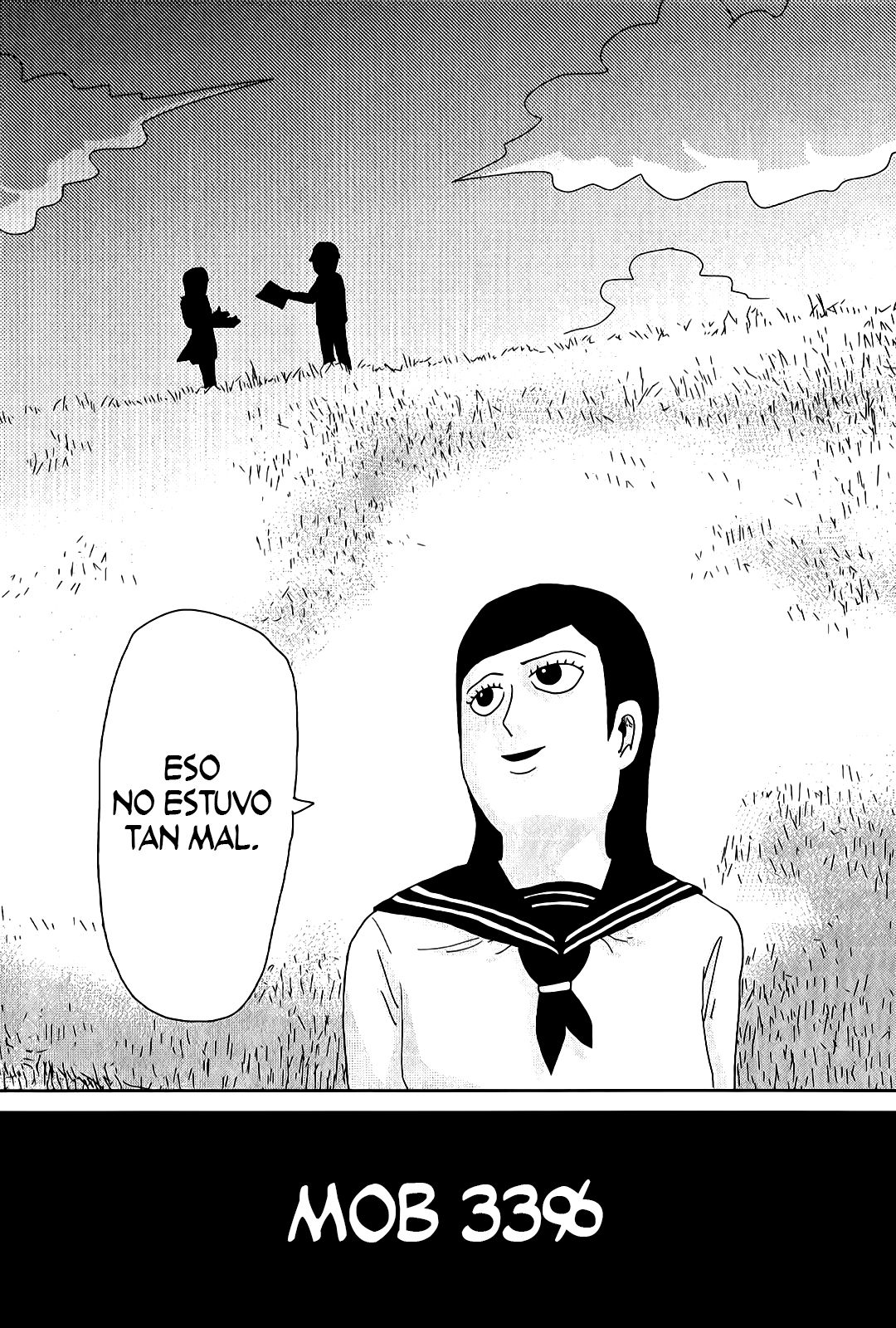 Read Mob Psycho 100 ES Manga Online