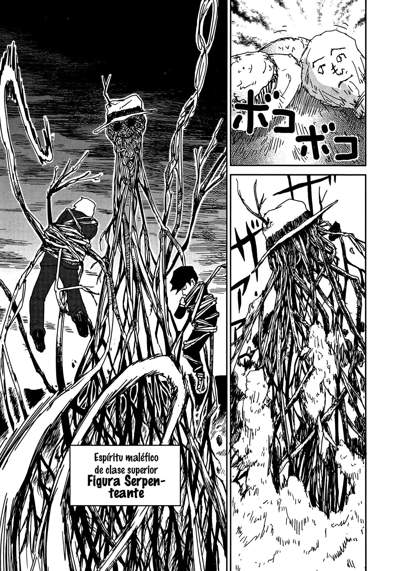 Read Mob Psycho 100 ES Manga Online