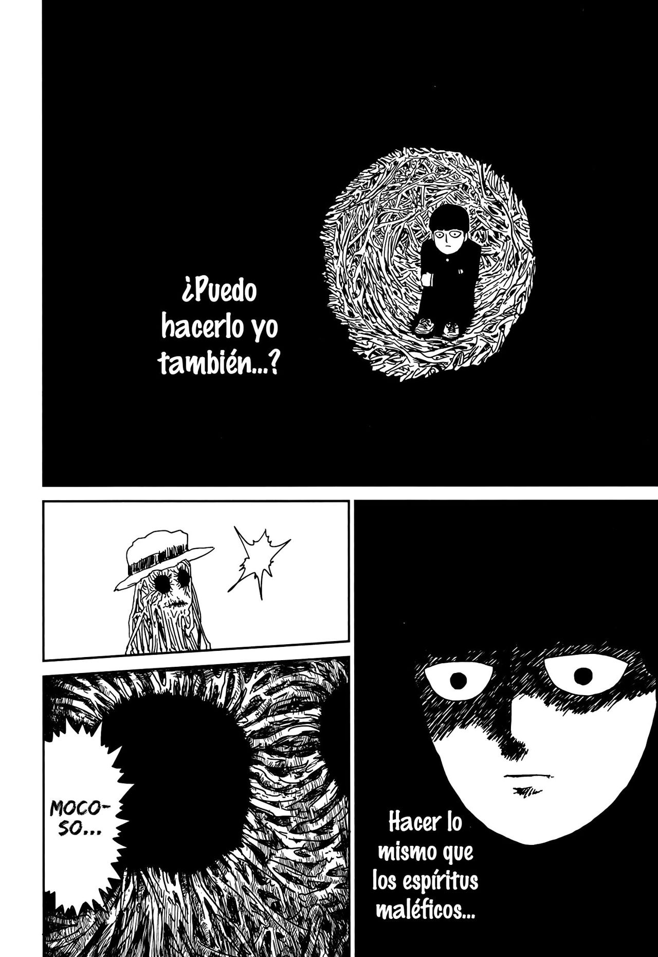 Read Mob Psycho 100 ES Manga Online