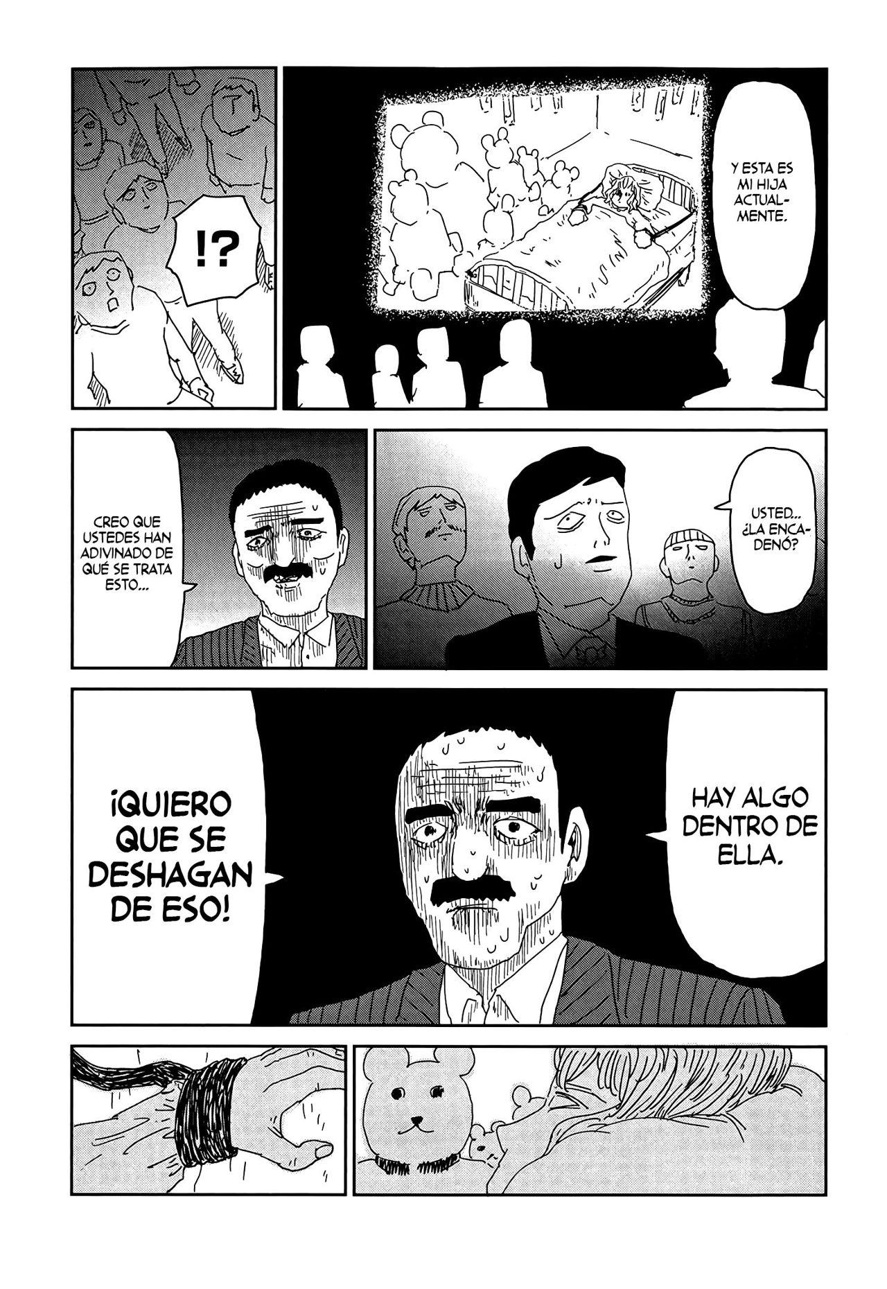 Read Mob Psycho 100 ES Manga Online