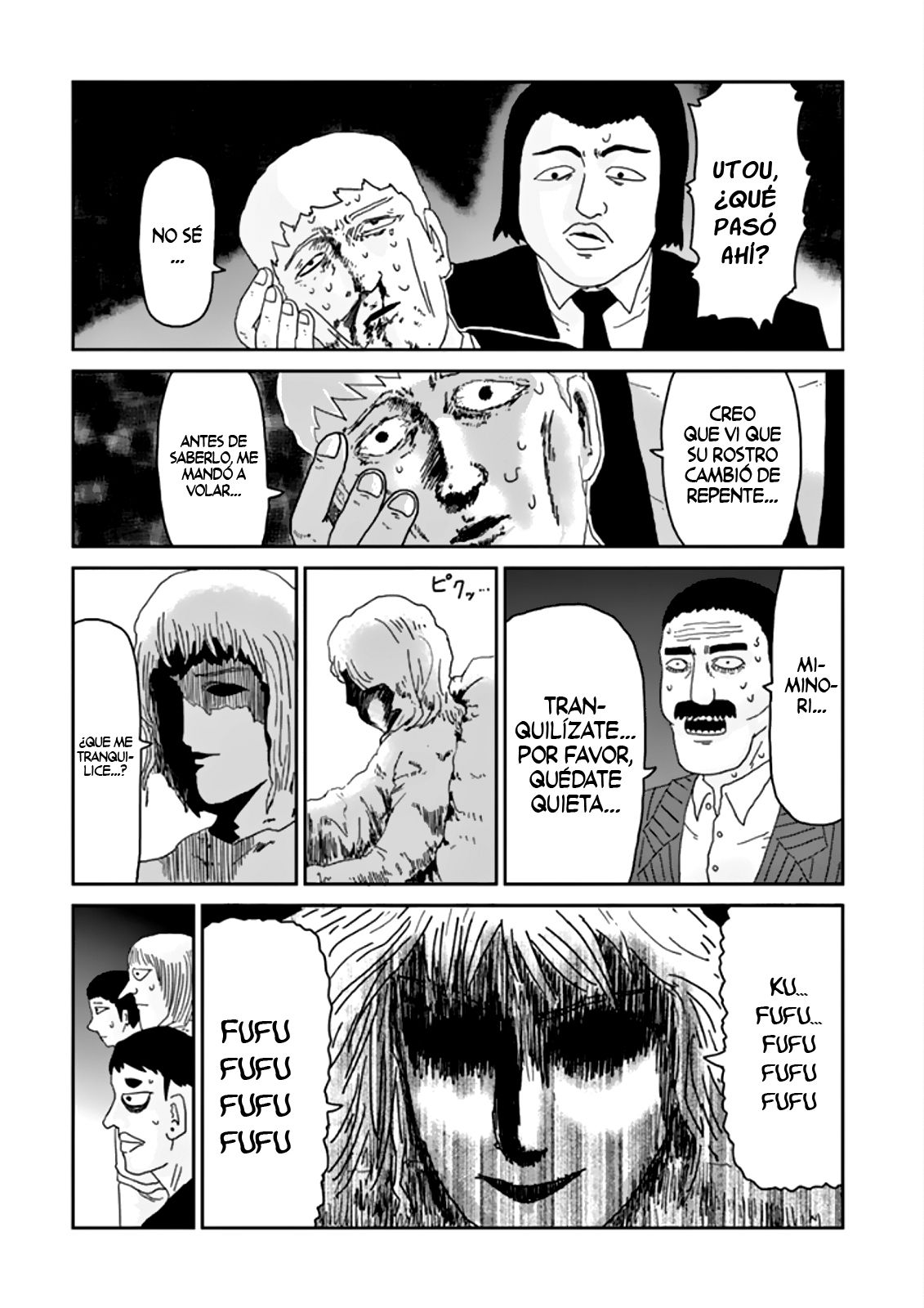 Read Mob Psycho 100 ES Manga Online