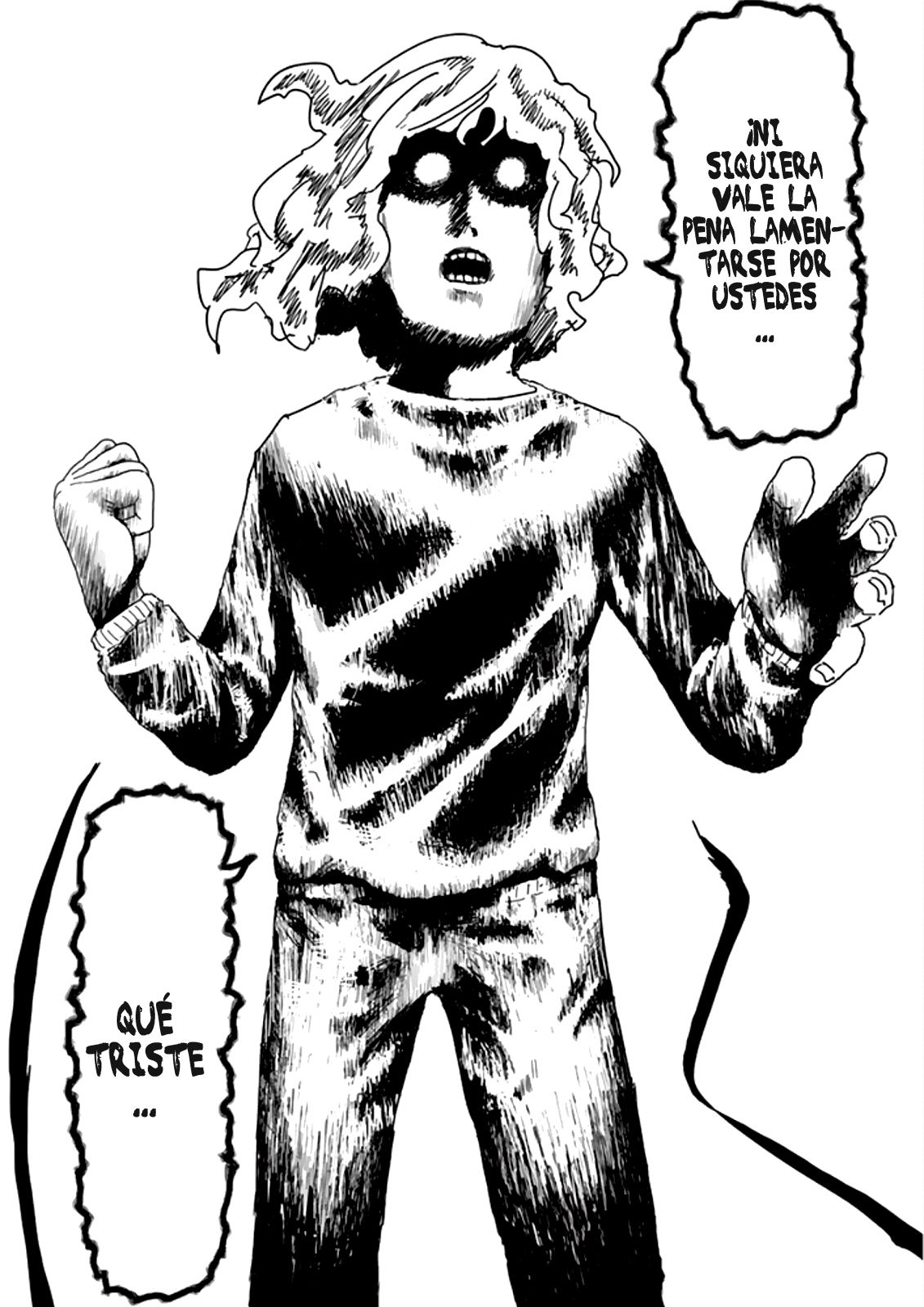Read Mob Psycho 100 ES Manga Online