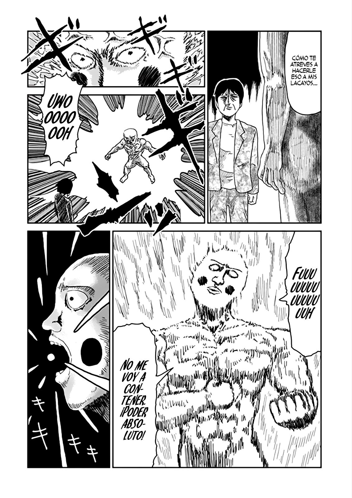 Read Mob Psycho 100 ES Manga Online