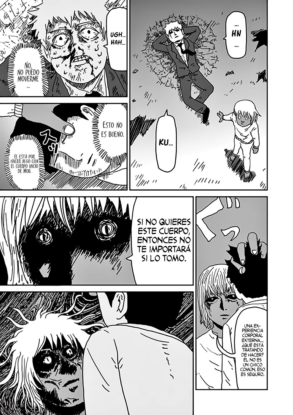 Read Mob Psycho 100 ES Manga Online