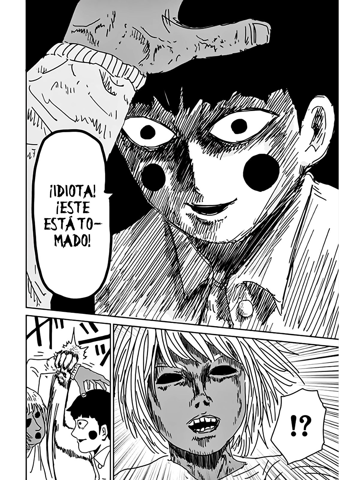 Read Mob Psycho 100 ES Manga Online