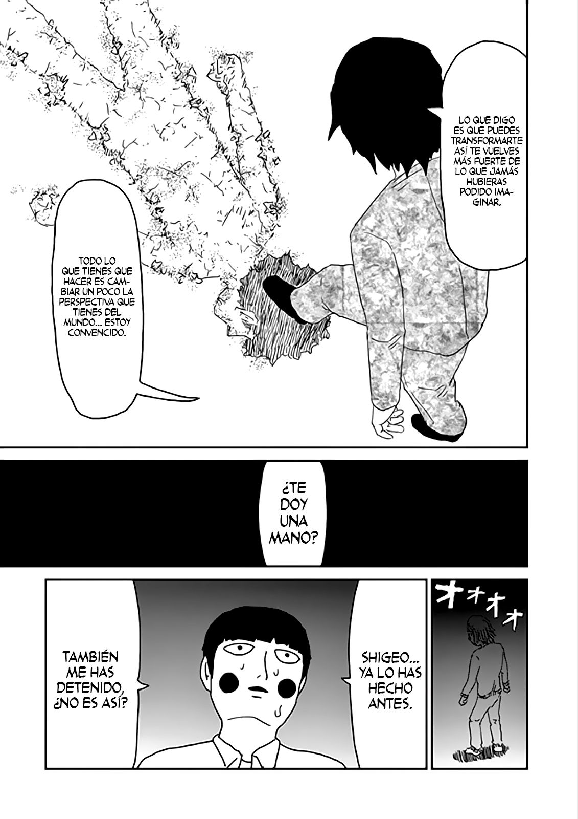 Read Mob Psycho 100 ES Manga Online