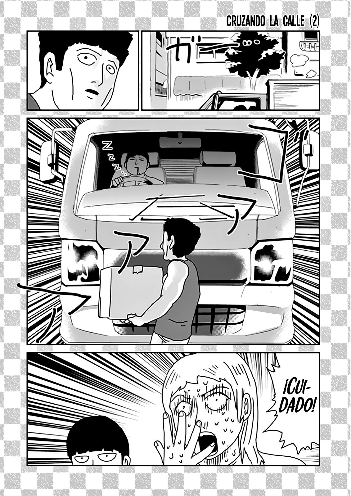 Read Mob Psycho 100 ES Manga Online