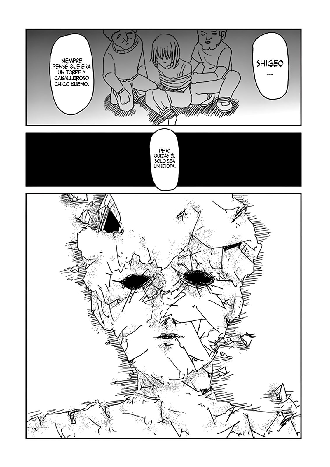 Read Mob Psycho 100 ES Manga Online