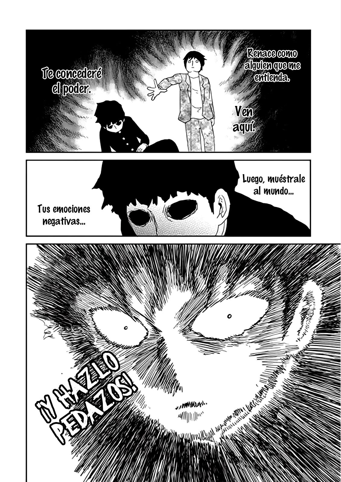 Read Mob Psycho 100 ES Manga Online