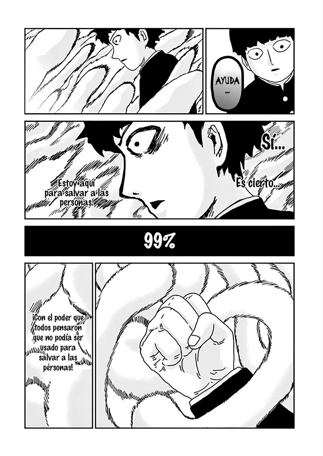 Read Mob Psycho 100 ES Manga Online