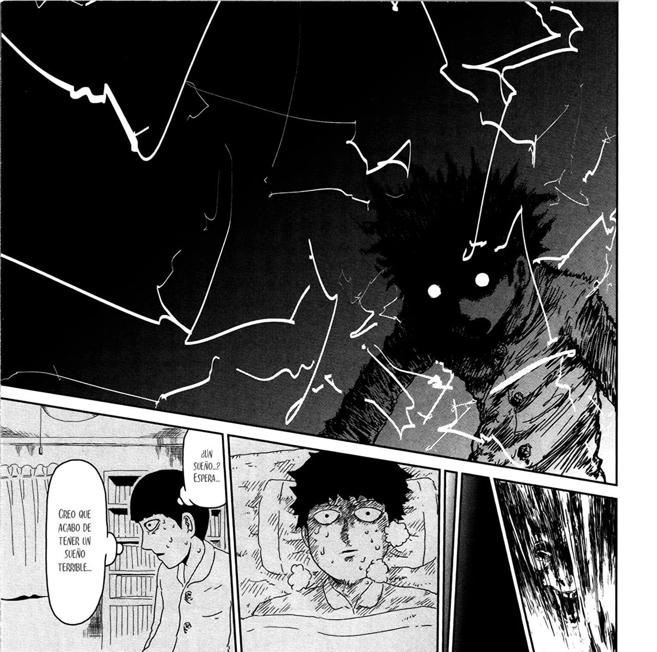 Read Mob Psycho 100 ES Manga Online