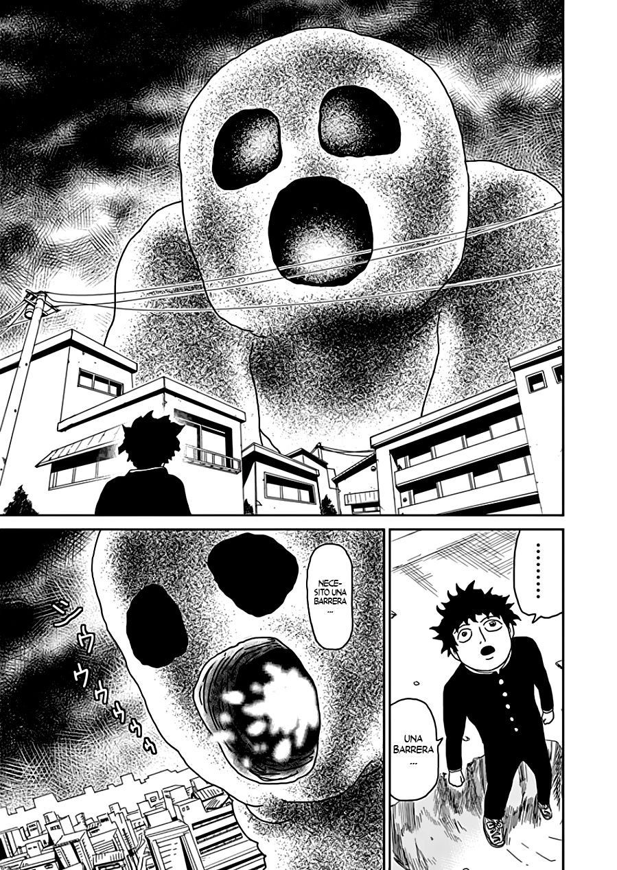 Read Mob Psycho 100 ES Manga Online