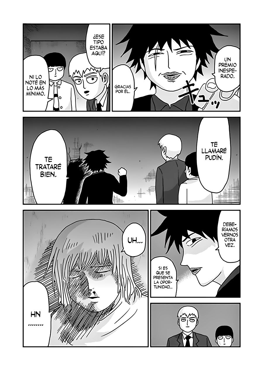 Read Mob Psycho 100 ES Manga Online