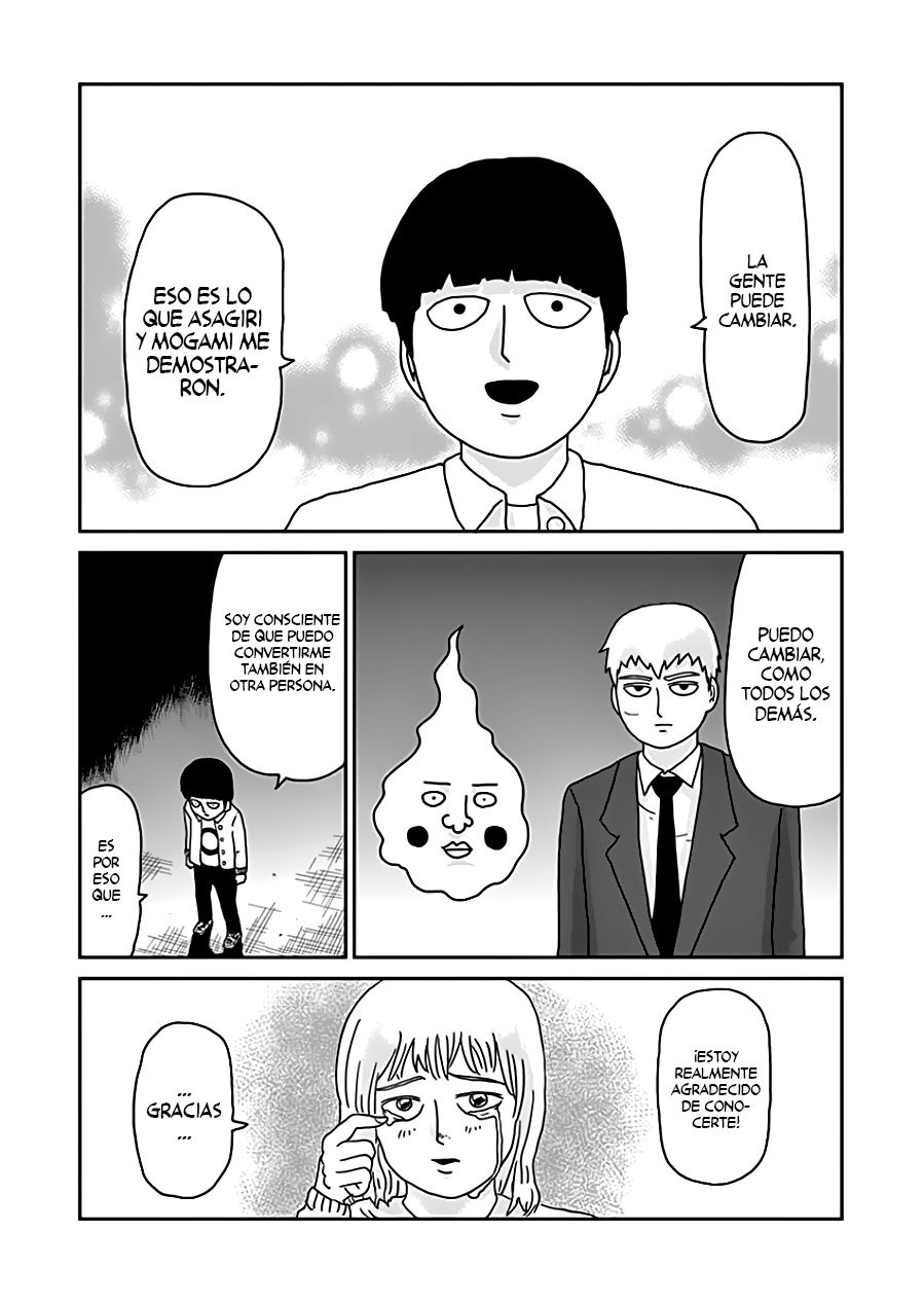 Read Mob Psycho 100 ES Manga Online