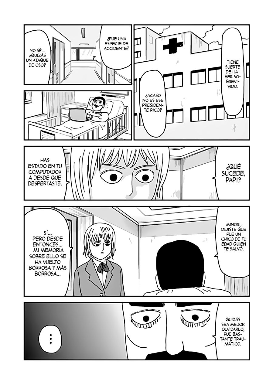 Read Mob Psycho 100 ES Manga Online