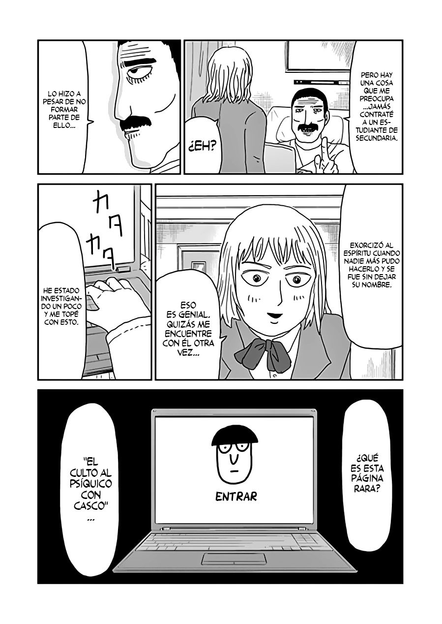 Read Mob Psycho 100 ES Manga Online