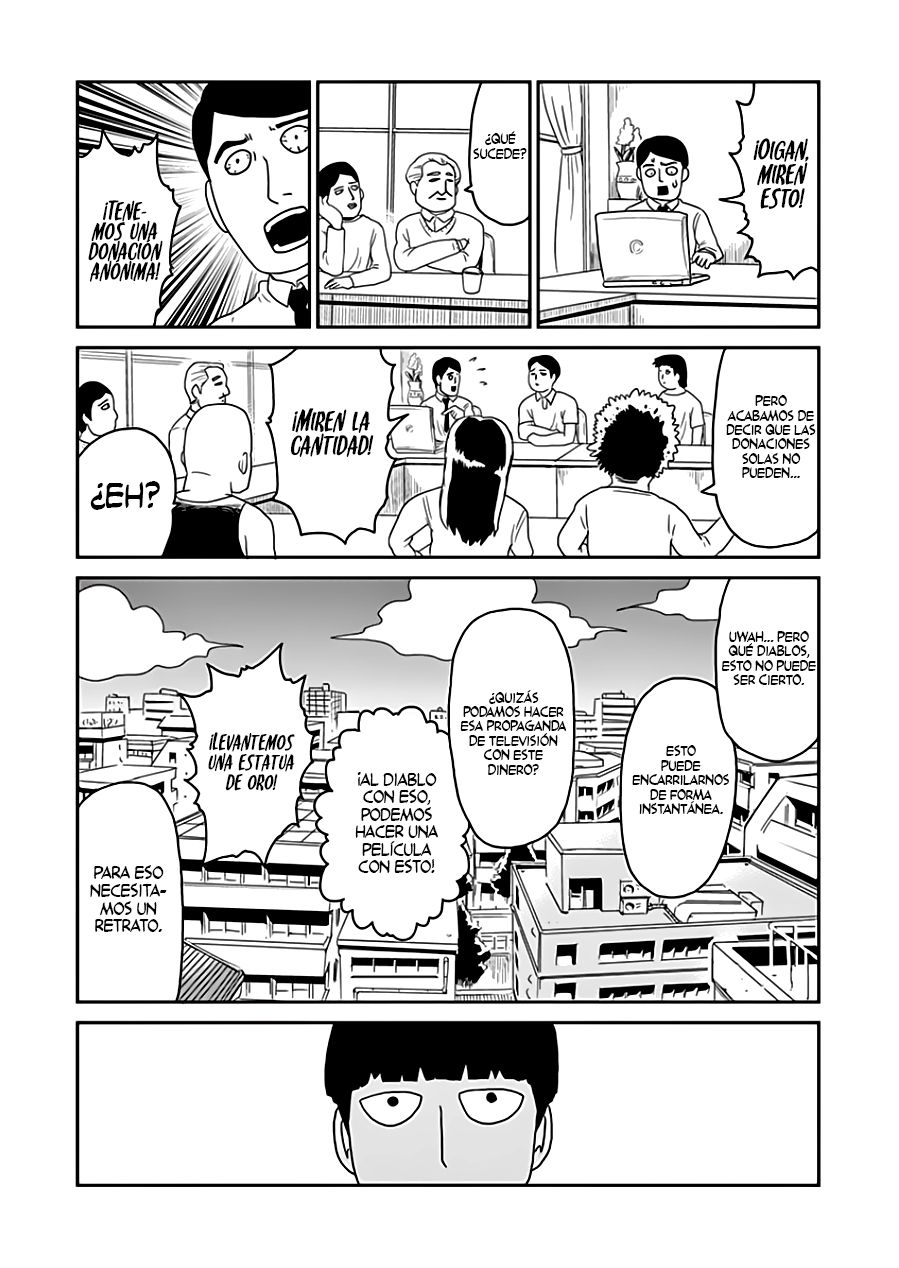 Read Mob Psycho 100 ES Manga Online