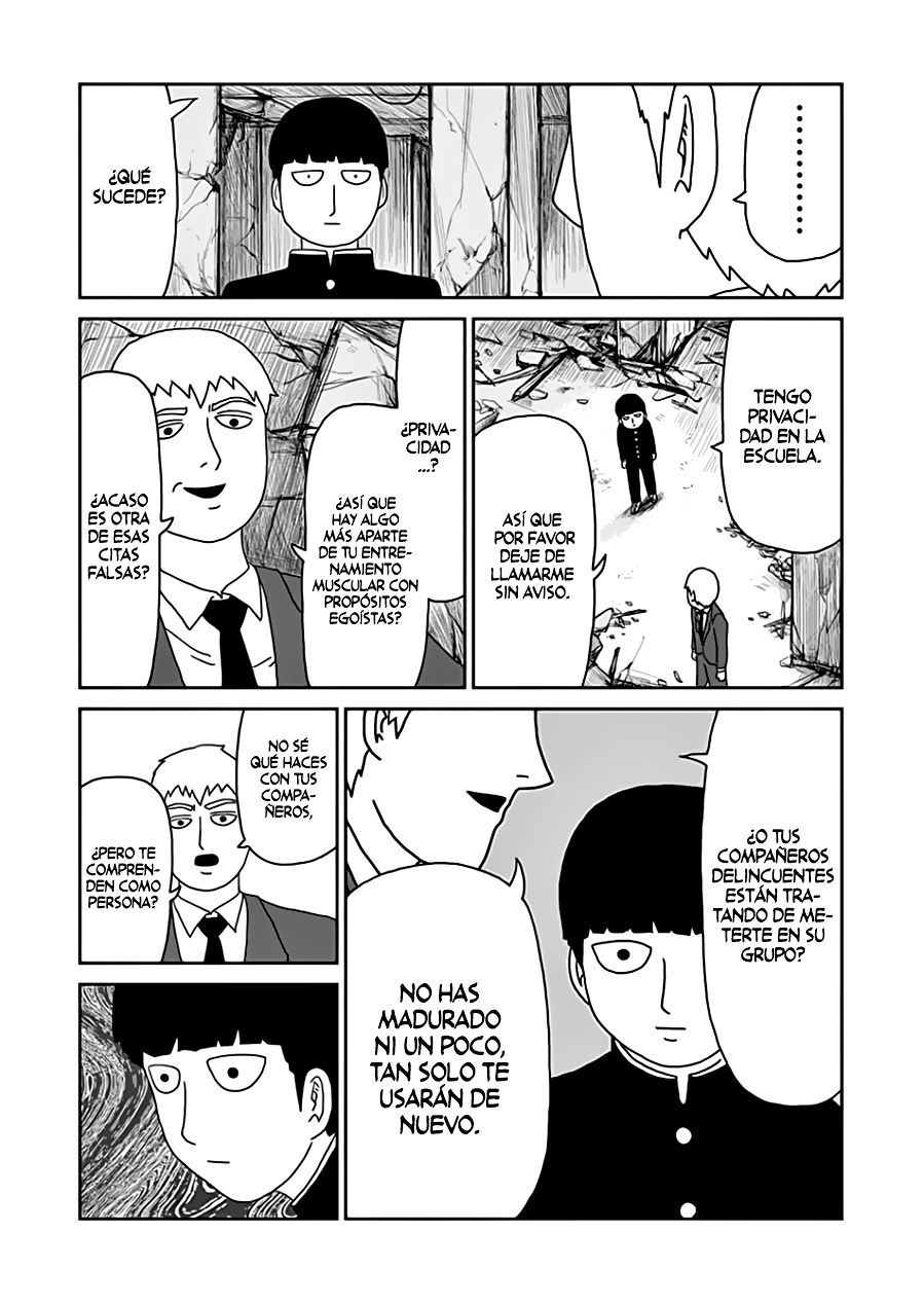 Read Mob Psycho 100 ES Manga Online