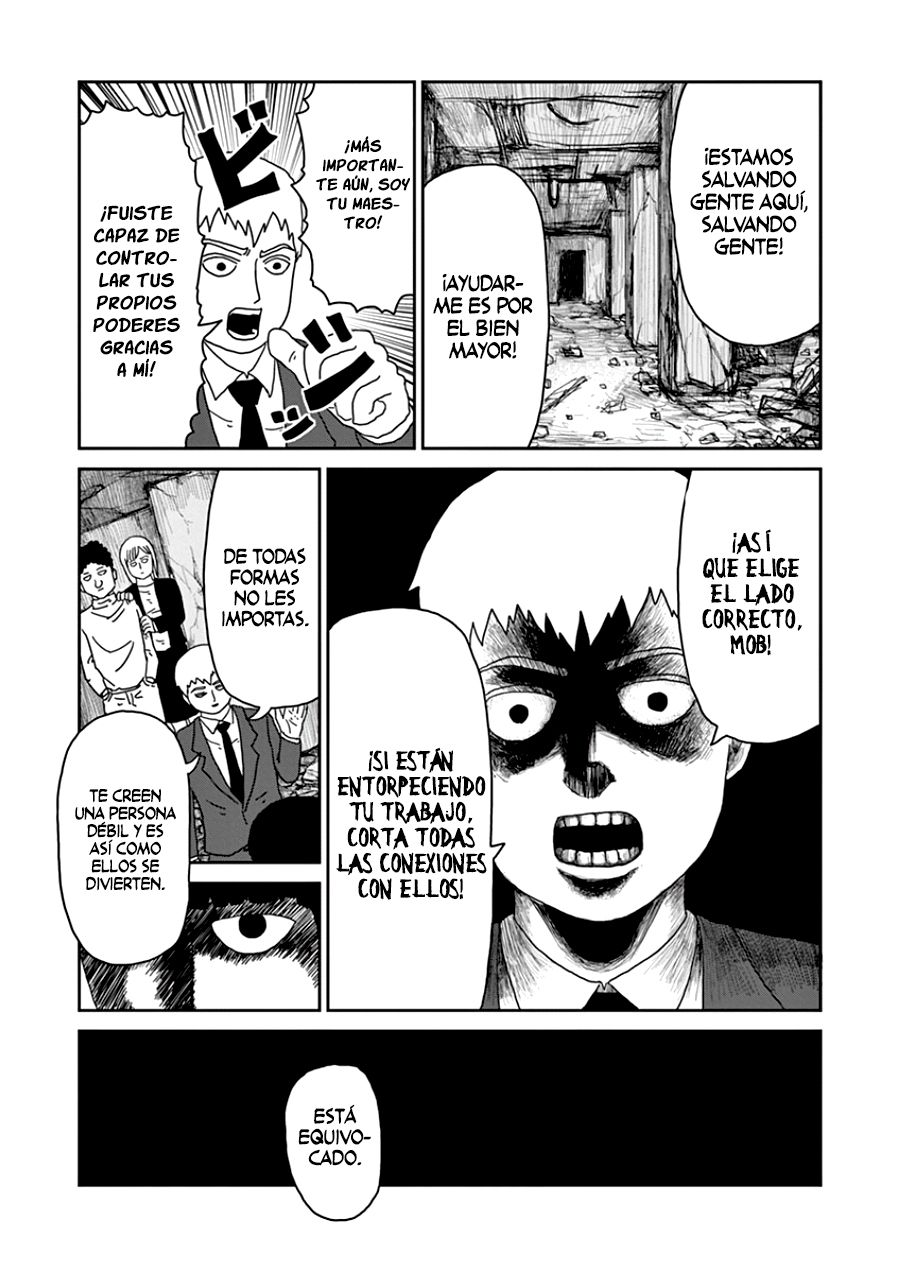 Read Mob Psycho 100 ES Manga Online
