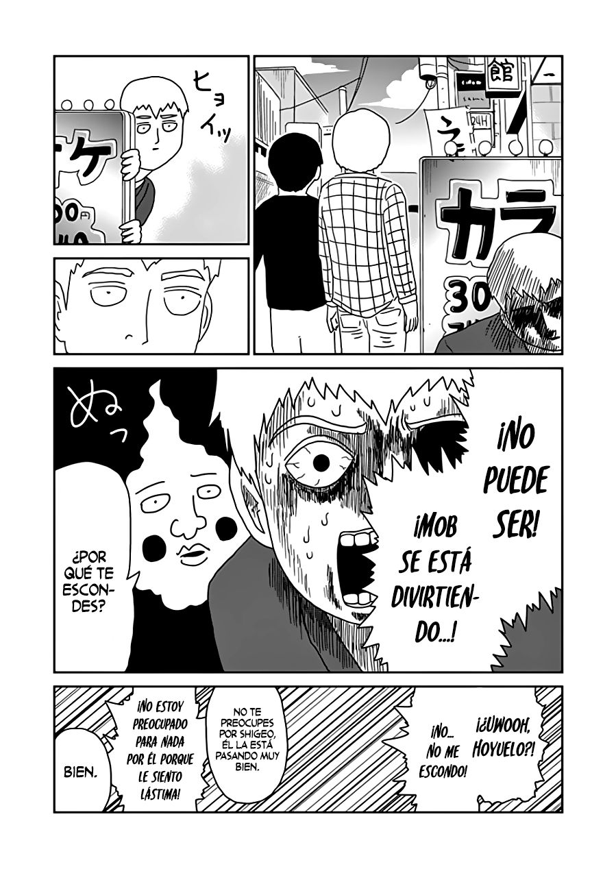 Read Mob Psycho 100 ES Manga Online
