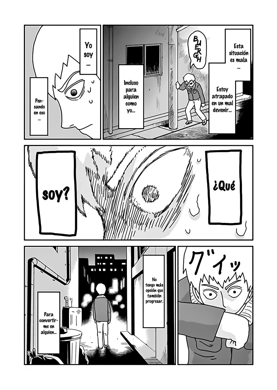 Read Mob Psycho 100 ES Manga Online