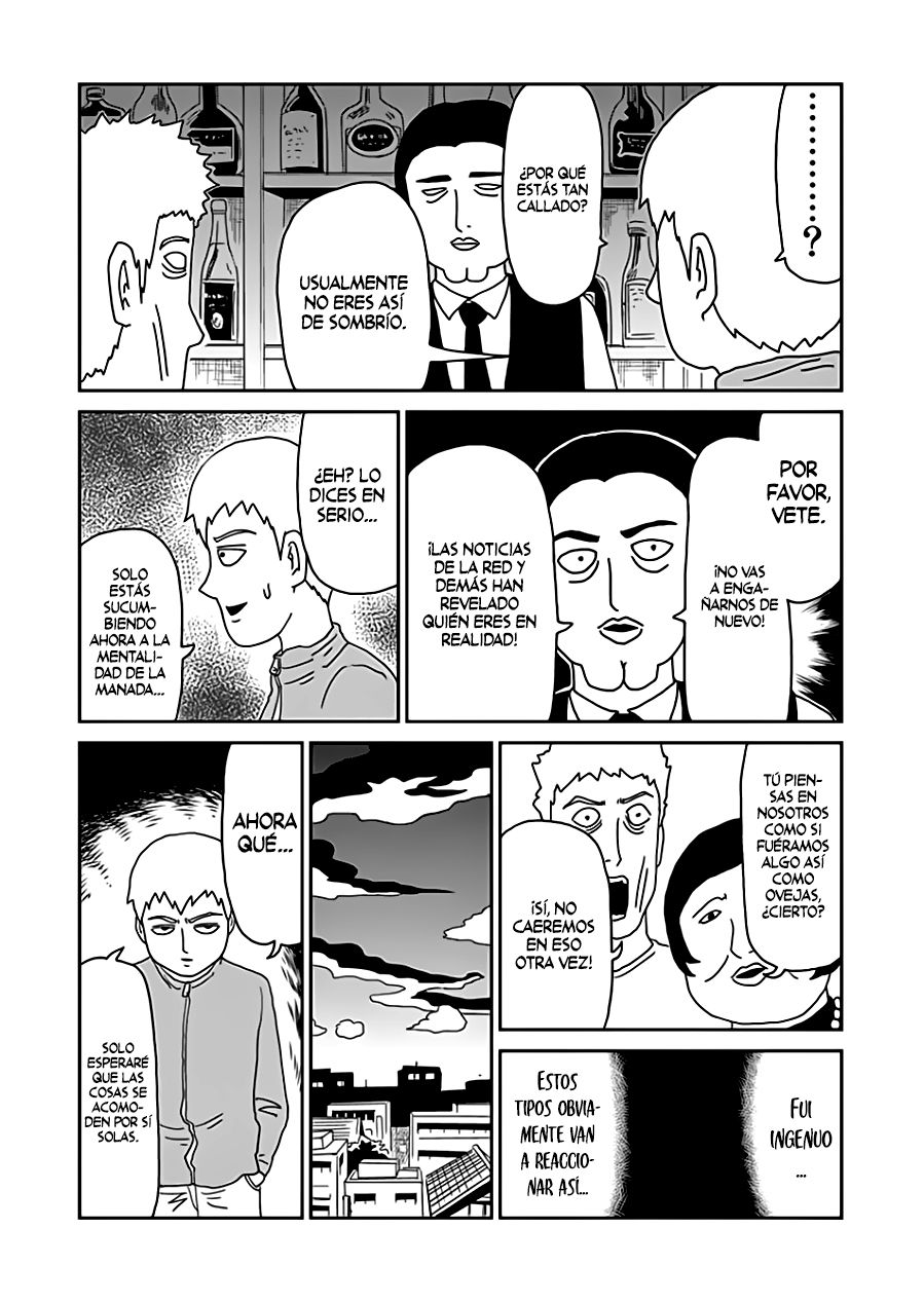 Read Mob Psycho 100 ES Manga Online
